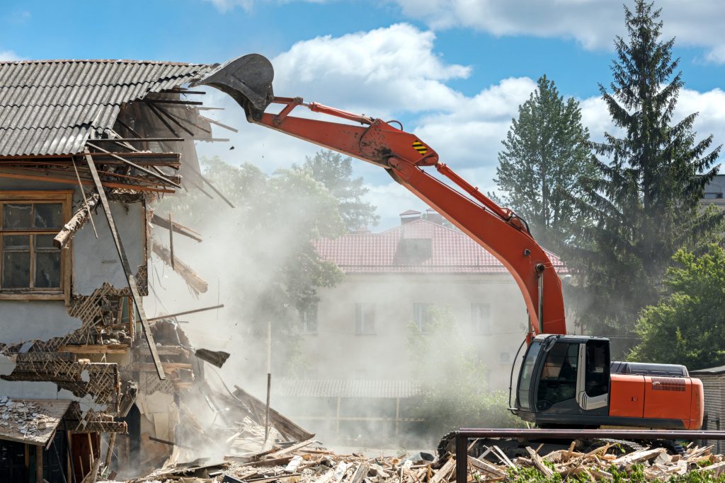 House Demolition