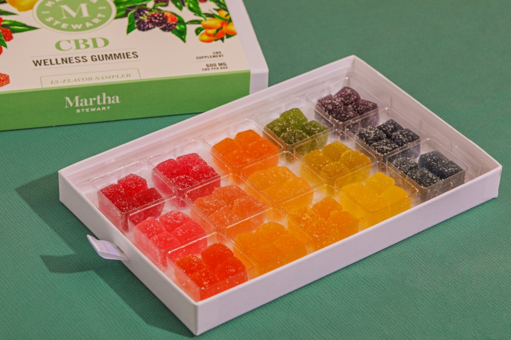 CBD Gummies